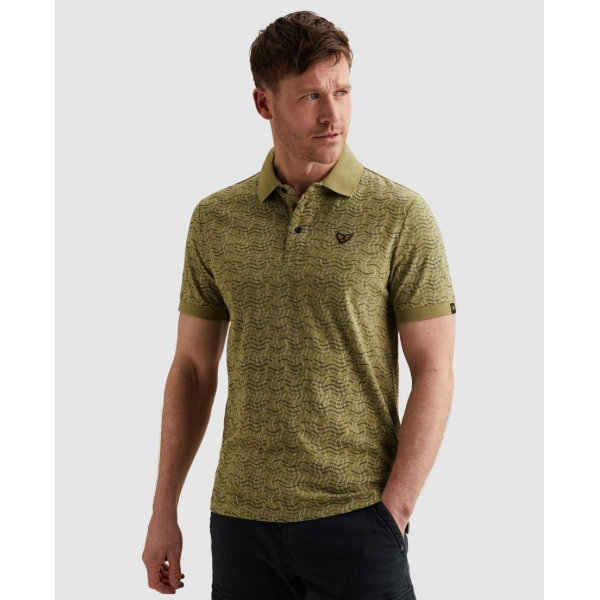 Pme Legend ss slub jersey polo Pme Legend ss slub jersey polo