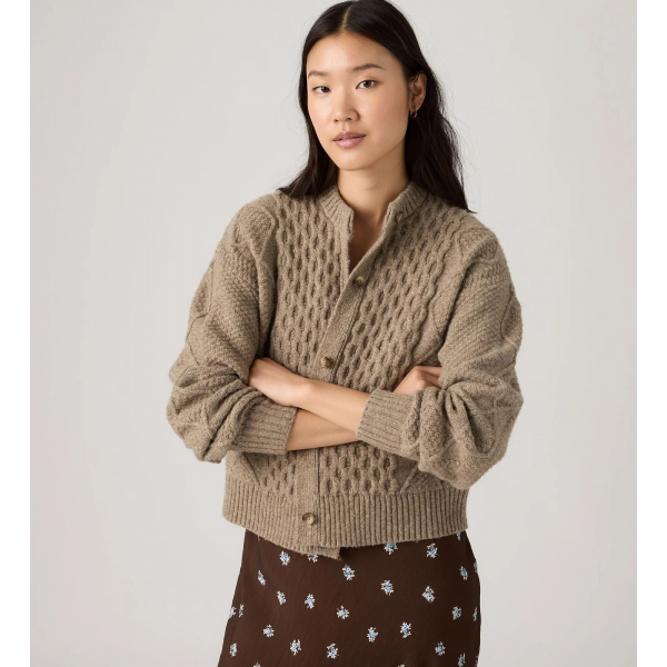 Levi's® charlotte cardigan Levi's® charlotte cardigan