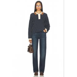 Levi's® ribcage full length