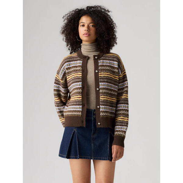 Levi's® charlotte cardigan Levi's® charlotte cardigan
