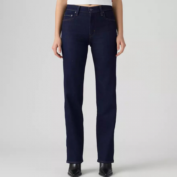 Levi's® 723 high rise straight Levi's® 723 high rise straight