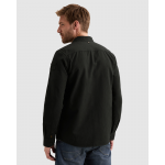 Pme Legend quilt poplin shirt Pme Legend quilt poplin shirt