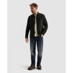 Pme Legend quilt poplin shirt Pme Legend quilt poplin shirt