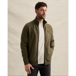 Pme Legend zip jacket terry