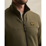 Pme Legend zip jacket terry