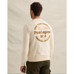 Pme Legend bog embro crewneck Pme Legend bog embro crewneck
