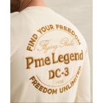 Pme Legend bog embro crewneck Pme Legend bog embro crewneck