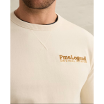 Pme Legend bog embro crewneck Pme Legend bog embro crewneck