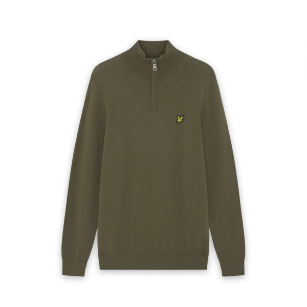 Lyle & Scott quarter zip trui Lyle & Scott quarter zip trui