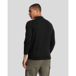Lyle & Scott long sleeve polo