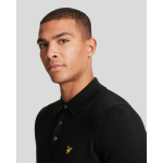 Lyle & Scott long sleeve polo