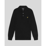 Lyle & Scott long sleeve polo