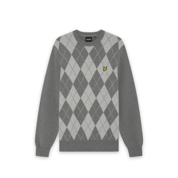 Lyle & Scott argyle jumper Lyle & Scott argyle jumper