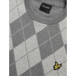 Lyle & Scott argyle jumper Lyle & Scott argyle jumper