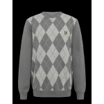 Lyle & Scott argyle jumper Lyle & Scott argyle jumper