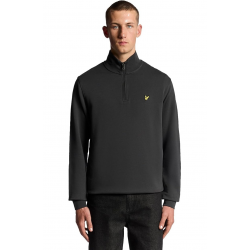 Lyle & Scott quarter zip sweat