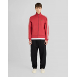 Lyle & Scott striped track jkt