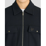 Lyle & Scott pique overshirt