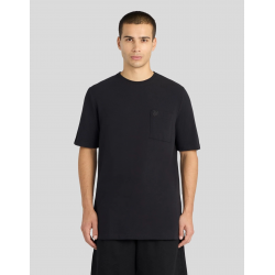 Lyle & Scott pique t-shirt