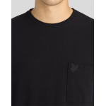 Lyle & Scott pique t-shirt Lyle & Scott pique t-shirt