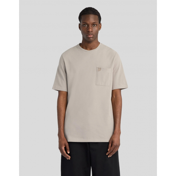 Lyle & Scott pique t-shirt Lyle & Scott pique t-shirt