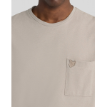 Lyle & Scott pique t-shirt Lyle & Scott pique t-shirt