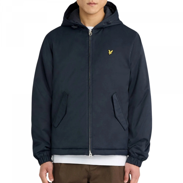 Lyle & Scott padded hdd jkt