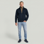 G-star track sweat jacket