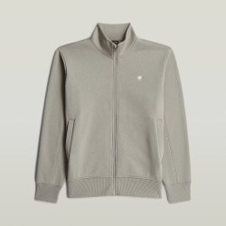 G-star track sweat jacket