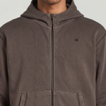 G-star unit washed hdd zip sw G-star unit washed hdd zip sw