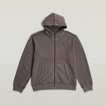 G-star unit washed hdd zip sw G-star unit washed hdd zip sw