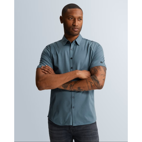 Cast Iron lightweight shirt ss Cast Iron lightweight shirt ss