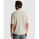 Cast Iron polo katoen/modal Cast Iron polo katoen/modal