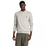 Lyle & Scott long sleeve polo