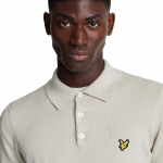 Lyle & Scott long sleeve polo