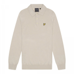 Lyle & Scott long sleeve polo