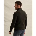 Pme Legend halfzip collar knit Pme Legend halfzip collar knit