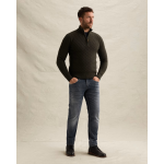 Pme Legend halfzip collar knit Pme Legend halfzip collar knit