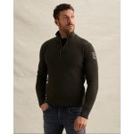 Pme Legend halfzip collar knit Pme Legend halfzip collar knit