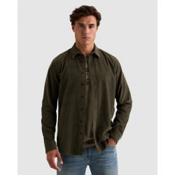 Pme Legend ls corduroy shirt