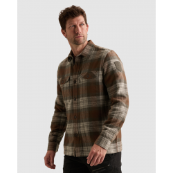 Pme Legend ls check shirt
