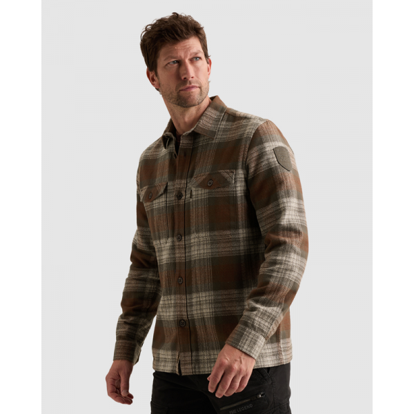 Pme Legend ls check shirt Pme Legend ls check shirt
