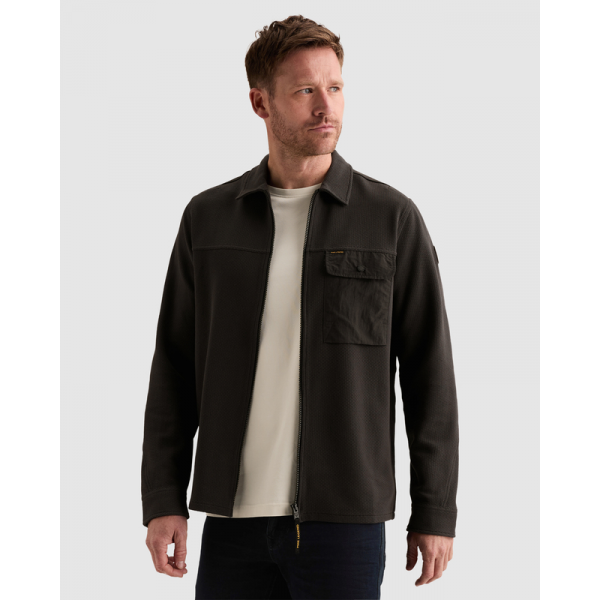 Pme Legend ls waffle shirt