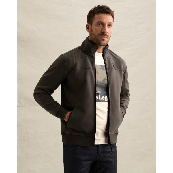 Pme Legend interlock sweat jkt Pme Legend interlock sweat jkt