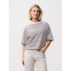 Catwalk Junkie striped t-shirt