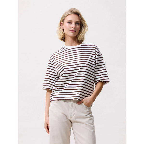 Catwalk Junkie striped t-shirt Catwalk Junkie striped t-shirt