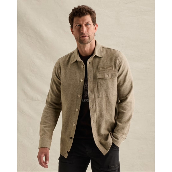 Pme Legend brushed flanel shir Pme Legend brushed flanel shir