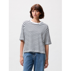 Catwalk Junkie loose stripe t