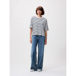 Catwalk Junkie loose stripe t Catwalk Junkie loose stripe t