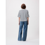 Catwalk Junkie loose stripe t Catwalk Junkie loose stripe t
